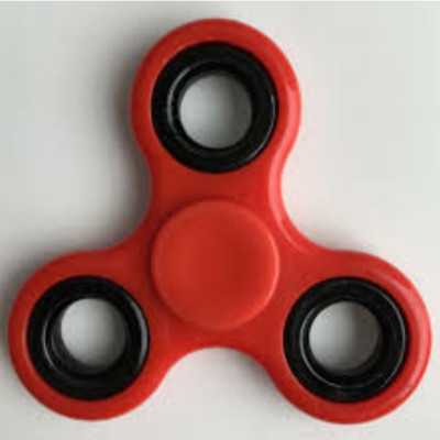 

NST Staked Wind Spinner(Red)