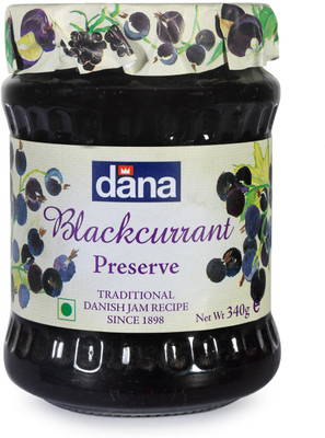 

Dana Black Currant Preserve 340 g
