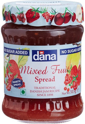 

Dana Mixed fruit Diabetic 315 g