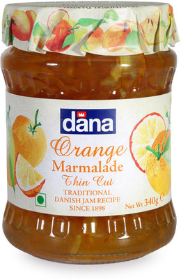 

Dana Orange Preserve 340 g