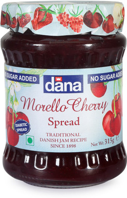 

Dana Morello Cherry Diabetic Spread 315 g
