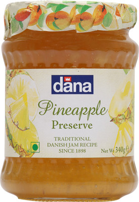 

Dana Pineapple Preserve 340 g