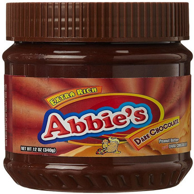 

Abbie's Peanut Butter With Dark Chocolate 340 g