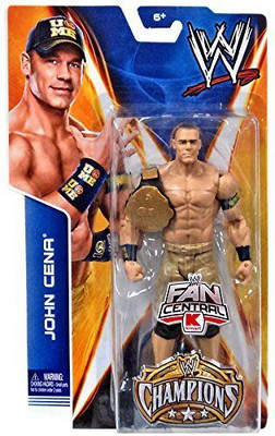 john cena mattel action figures