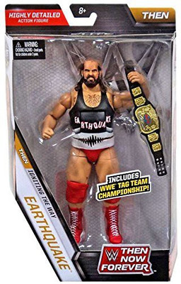 wwe earthquake action figure