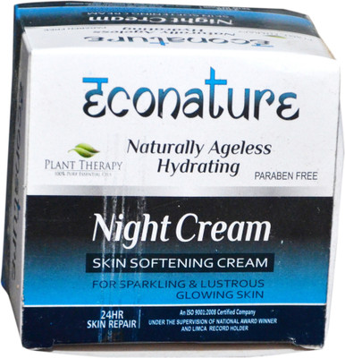 

ECONATURE NIGHT CREAM(50 g)