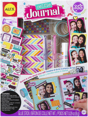 

Alex Selfie Journal