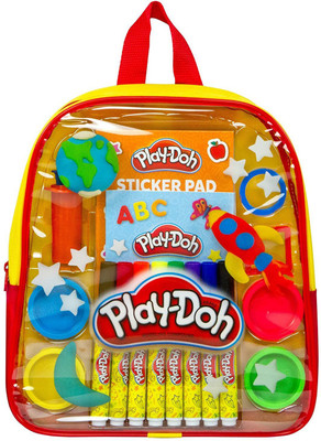 

Play-Doh Back Pack, Multi Color