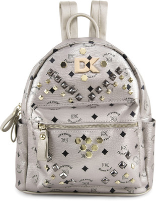 

Diana Korr DK138BSLV 2.5 L Backpack(Silver)