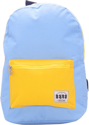 

KEKEMI LTB065 20 L Laptop Backpack(Multicolor), Multicolor_08