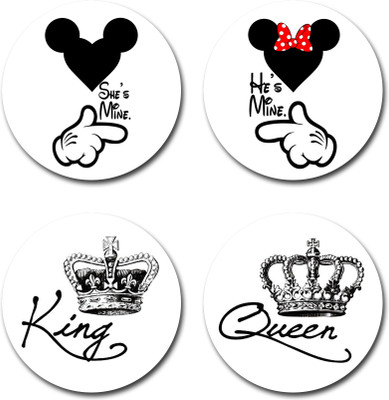 

EFW Heart Badge