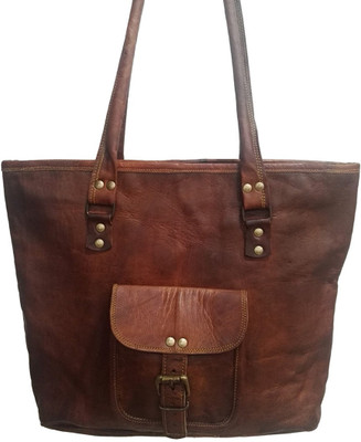 

The Artists Creation G50-1 Shoulder Bag(Brown, 8 L)