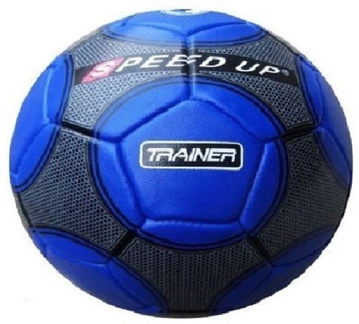 

Speed Up Football and ball Pump Football - Size: (Pack of 2, Blue, Black