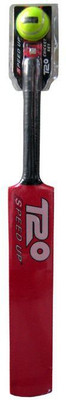 

Speed Up 2168 T20 (SIZE-) Poplar Willow Cricket Bat(0.990-1.020 kg