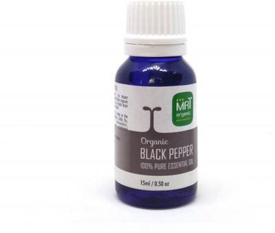 

MRT Organic Black Pepper Oil Organic(15 ml)