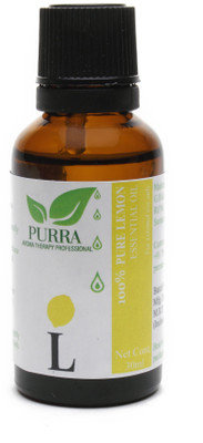 

Purra Lemon Oil - 100 % Pure, Natural & Undiluted(30 ml)