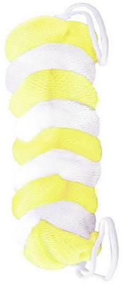 

STOP N SHOP SOFT DELUXE BODY STRAP SPONGE YELLOW COLOR