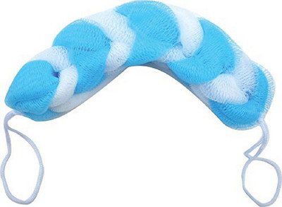 

STOP N SHOP SOFT DELUXE BODY STRAP SPONGE SKY BLUE COLOR