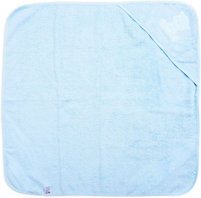 

Mini Klub Cotton 360 GSM Bath Towel(Blue)