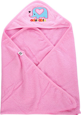 

MeeMee Cotton 400 GSM Bath Towel(Pink)
