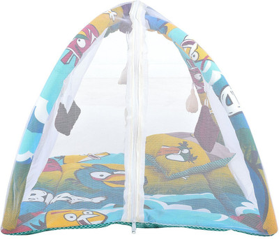 

Star 'N' Princess Polyester, Cotton Bedding Set(Multicolor)