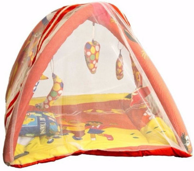 

Star 'N' Princess Polyester, Cotton Bedding Set(Multicolor)