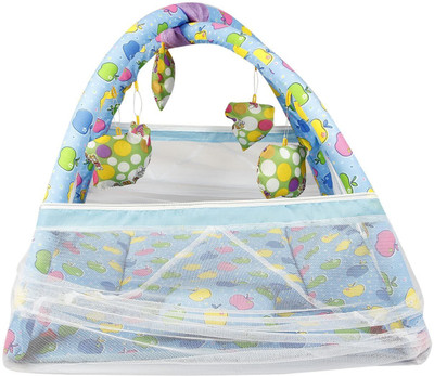 

Star 'N' Princess Polyester, Cotton Bedding Set(Multicolor)