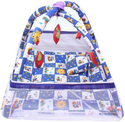 

Star 'N' Princess Polyester, Cotton Bedding Set(Multicolor)
