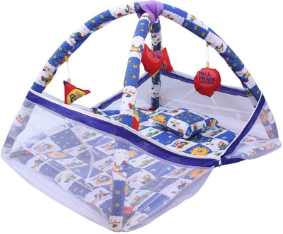 

Star 'N' Princess Polyester, Cotton Bedding Set(Multicolor)