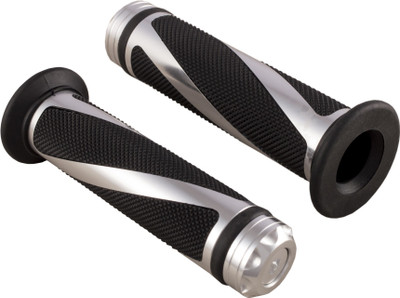 

Autofy Anti Slip with Metal Frame Bike Handle Grip For Universal For Bike NA(Pack of 2)