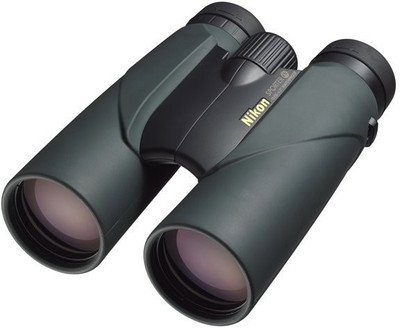 

Nikon SPORTER EX 12x50C Binoculars(12 mm, Black)