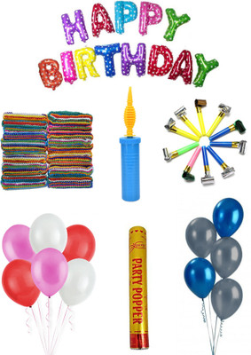

Party Freak Birthday Decoration Jumbo(Set of 1)