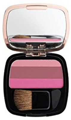 

L'Oreal Lucent Mgique Blush of Light Glow Plette(07Paradise Coral)