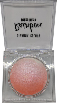 

Sivanna Rainbow Baked Blush(Peach)
