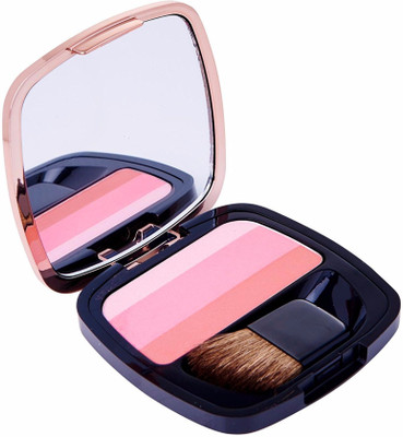 

L'Oreal Lucent Mgique Blush of Light Glow Plette(01 Duchess Rose)