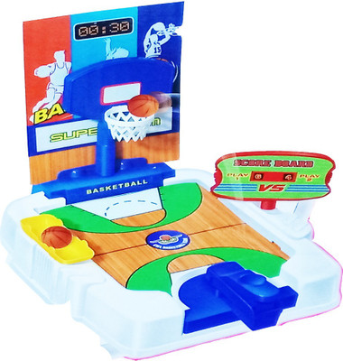 

Emob 5 in 1 Sports Board and Assemble Game with Multiple Gaming Accessories Board Game