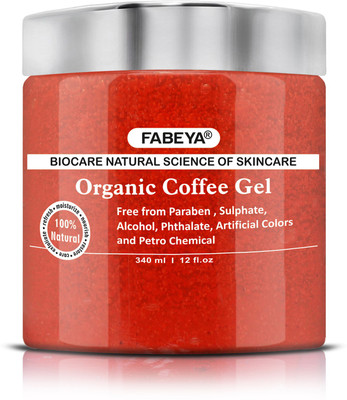 

Fabeya BioCare Organic Coffee Gel(340 ml)