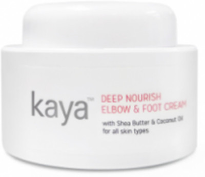 

kaya skin clinic Body Essential Deep Nourish Elbow and Foot 50ml(50 g)