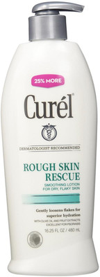 

Curel rough skin rescue lotion 480ml(480 g)