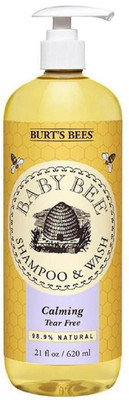 

Burt's Bees Baby Bee Shampoo & Wash - 620ml (21oz)(620 ml)