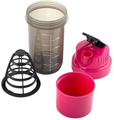 

Vencho Shakeit Gym Shaker 500 ml Shaker(Pack of 1, Multicolor)