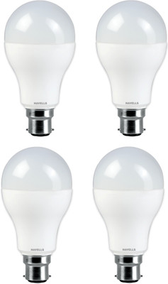 

Havells 20 W Standard B22 LED Bulb(White, Pack of 4)