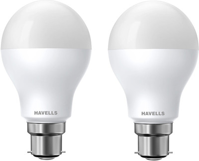 

Havells 5 W Standard B22 LED Bulb(Yellow, Pack of 2)
