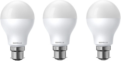 

Havells 7 W Standard B22 LED Bulb(Yellow, Pack of 3)