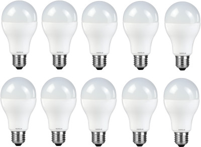 

Havells 15 W Standard E27 LED Bulb(Yellow, Pack of 10)