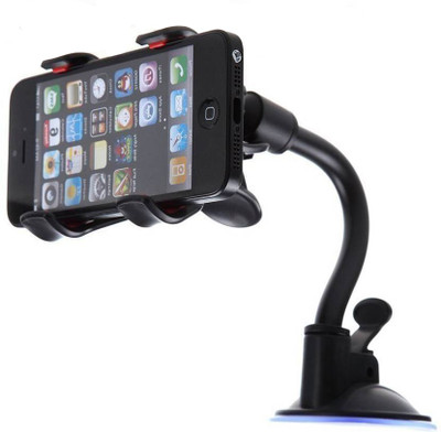 

Blue Birds Car Mobile Holder for Windshield, Dashboard(Black)