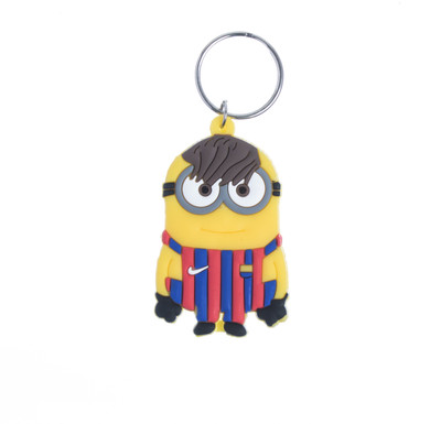 

Techpro Doublesided Key Chain(Multicolor)