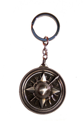

Techpro Game of Thrones Key Chain(Multicolor)