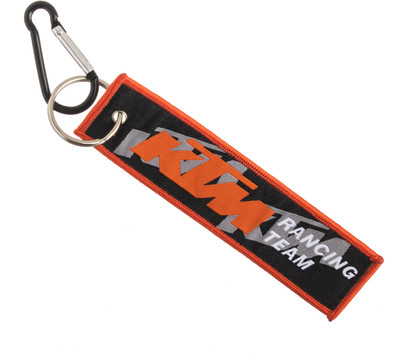 

Techpro Doublesided KTM Cloth Locking Key Chain(Multicolor)