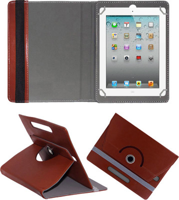 Fastway Book Cover for Apple iPad 2, Apple iPad 3, Apple iPad 4, Apple iPad Air, Apple iPad Air 2(Brown, Cases with Holder)